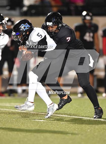 Thumbnail 2 in JV: Byron Nelson Black @ Trinity photogallery.