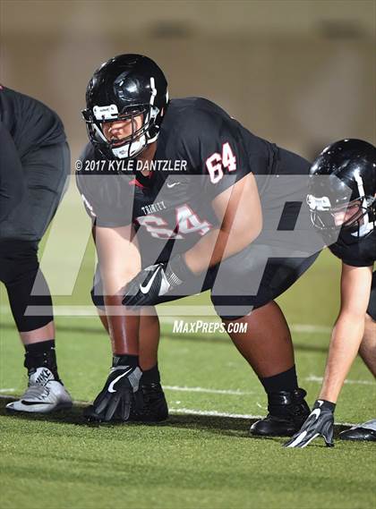 Thumbnail 1 in JV: Byron Nelson Black @ Trinity photogallery.