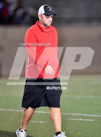 Thumbnail 2 in JV: Byron Nelson Black @ Trinity photogallery.