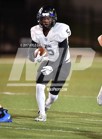 Thumbnail 3 in JV: Byron Nelson Black @ Trinity photogallery.