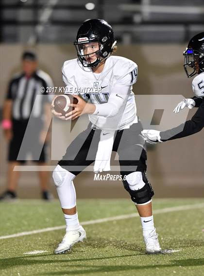 Thumbnail 2 in JV: Byron Nelson Black @ Trinity photogallery.