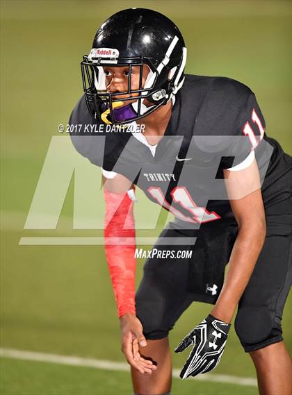 Thumbnail 3 in JV: Byron Nelson Black @ Trinity photogallery.