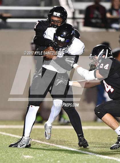 Thumbnail 2 in JV: Byron Nelson Black @ Trinity photogallery.