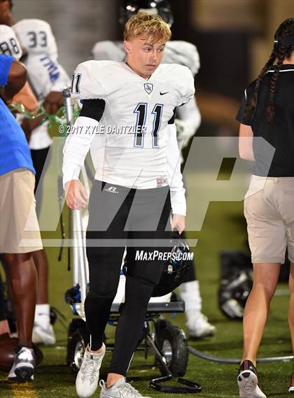 Thumbnail 2 in JV: Byron Nelson Black @ Trinity photogallery.