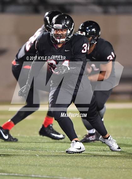 Thumbnail 3 in JV: Byron Nelson Black @ Trinity photogallery.