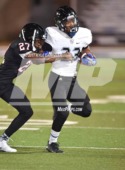 Thumbnail 2 in JV: Byron Nelson Black @ Trinity photogallery.