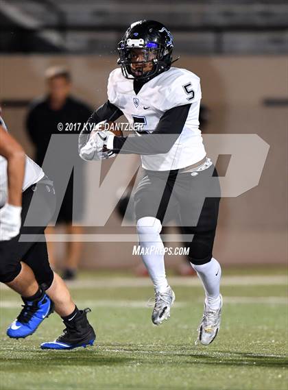 Thumbnail 1 in JV: Byron Nelson Black @ Trinity photogallery.