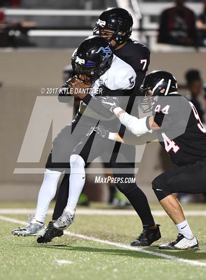 Thumbnail 3 in JV: Byron Nelson Black @ Trinity photogallery.