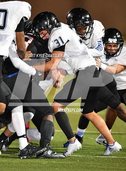 Thumbnail 1 in JV: Byron Nelson Black @ Trinity photogallery.