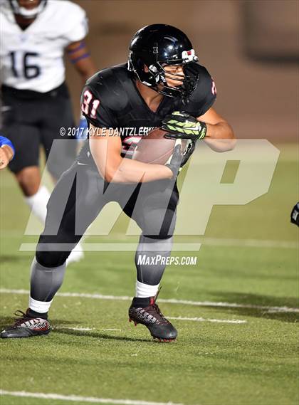 Thumbnail 3 in JV: Byron Nelson Black @ Trinity photogallery.