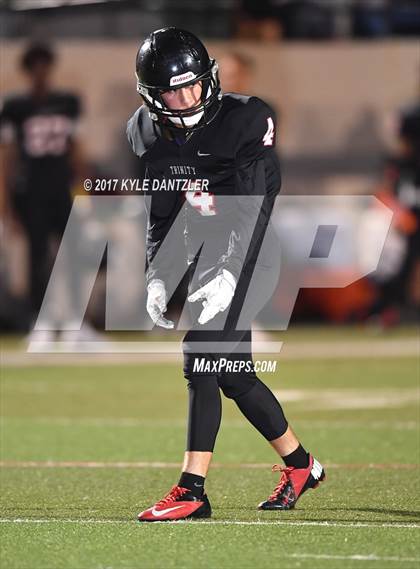 Thumbnail 1 in JV: Byron Nelson Black @ Trinity photogallery.