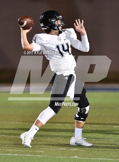 Thumbnail 3 in JV: Byron Nelson Black @ Trinity photogallery.