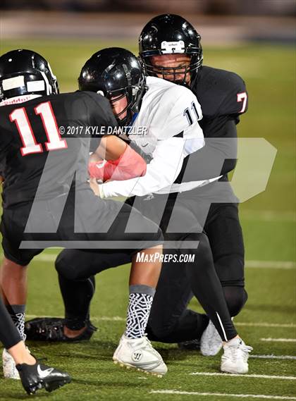 Thumbnail 3 in JV: Byron Nelson Black @ Trinity photogallery.