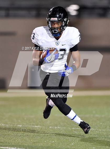 Thumbnail 2 in JV: Byron Nelson Black @ Trinity photogallery.