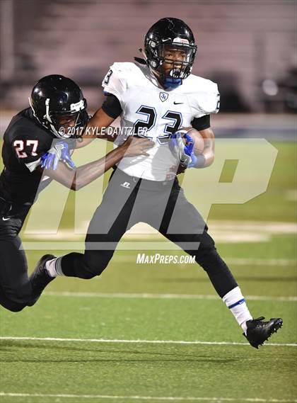 Thumbnail 3 in JV: Byron Nelson Black @ Trinity photogallery.