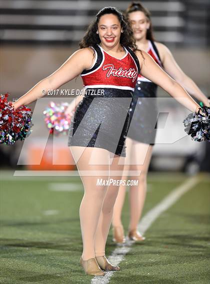 Thumbnail 2 in JV: Byron Nelson Black @ Trinity photogallery.