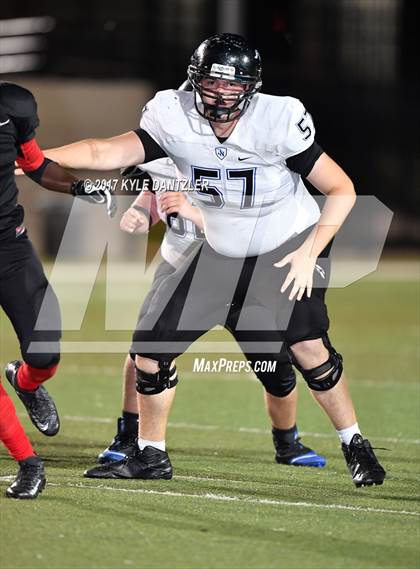 Thumbnail 2 in JV: Byron Nelson Black @ Trinity photogallery.