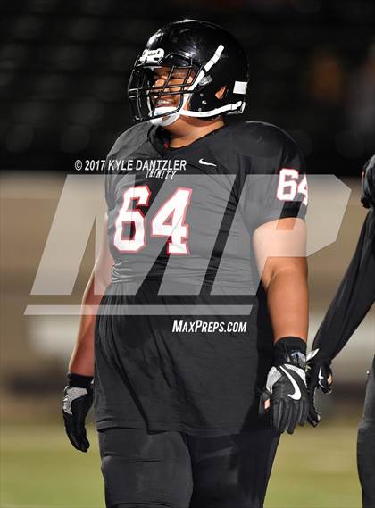 Thumbnail 1 in JV: Byron Nelson Black @ Trinity photogallery.