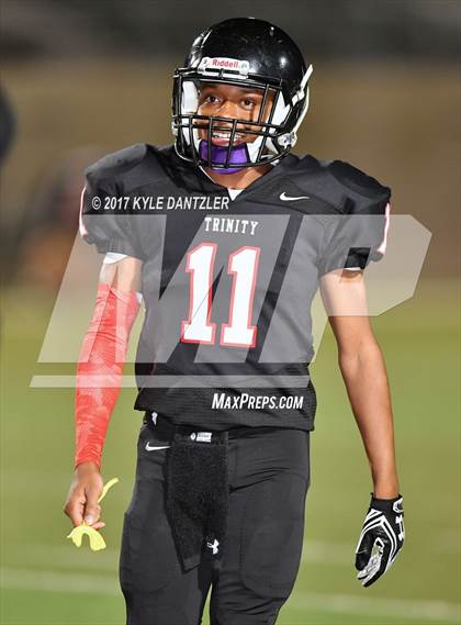 Thumbnail 3 in JV: Byron Nelson Black @ Trinity photogallery.