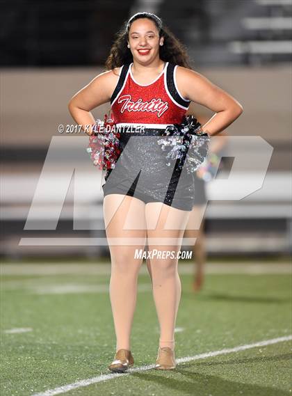 Thumbnail 2 in JV: Byron Nelson Black @ Trinity photogallery.