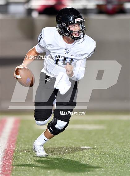 Thumbnail 2 in JV: Byron Nelson Black @ Trinity photogallery.