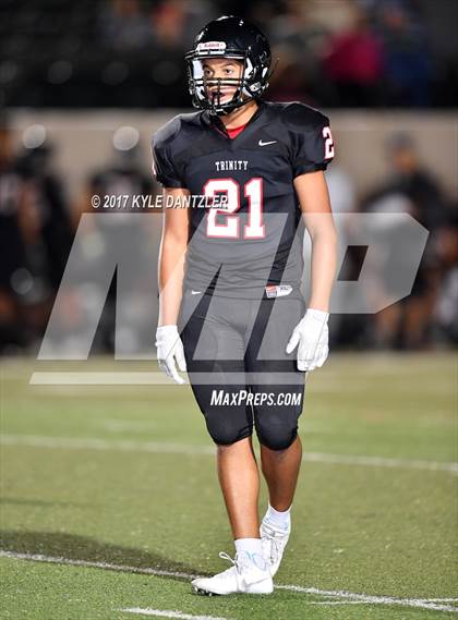 Thumbnail 1 in JV: Byron Nelson Black @ Trinity photogallery.