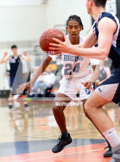 Thumbnail 3 in Branham vs. Melbourne (Australia) (Los Gatos Wildcat Shootout) photogallery.