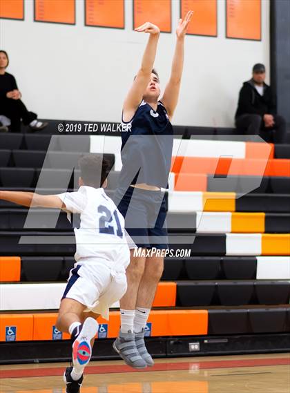 Thumbnail 3 in Branham vs. Melbourne (Australia) (Los Gatos Wildcat Shootout) photogallery.