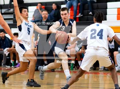 Thumbnail 3 in Branham vs. Melbourne (Australia) (Los Gatos Wildcat Shootout) photogallery.