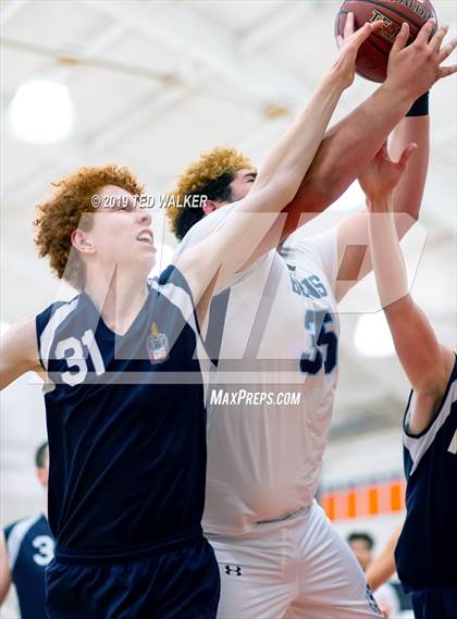 Thumbnail 3 in Branham vs. Melbourne (Australia) (Los Gatos Wildcat Shootout) photogallery.