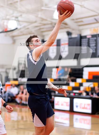 Thumbnail 3 in Branham vs. Melbourne (Australia) (Los Gatos Wildcat Shootout) photogallery.