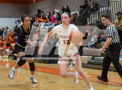 Thumbnail 1 in Blake @ Rockville (MPSSAA 3A West II Regional Quarter Final) photogallery.