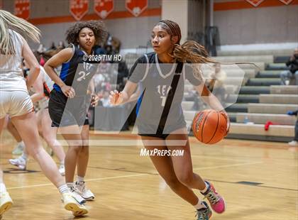 Thumbnail 2 in Blake @ Rockville (MPSSAA 3A West II Regional Quarter Final) photogallery.