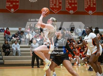 Thumbnail 2 in Blake @ Rockville (MPSSAA 3A West II Regional Quarter Final) photogallery.