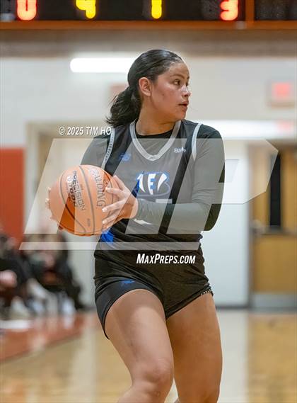 Thumbnail 3 in Blake @ Rockville (MPSSAA 3A West II Regional Quarter Final) photogallery.