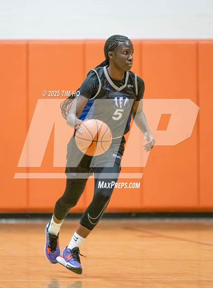 Thumbnail 3 in Blake @ Rockville (MPSSAA 3A West II Regional Quarter Final) photogallery.