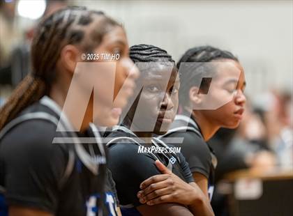 Thumbnail 3 in Blake @ Rockville (MPSSAA 3A West II Regional Quarter Final) photogallery.