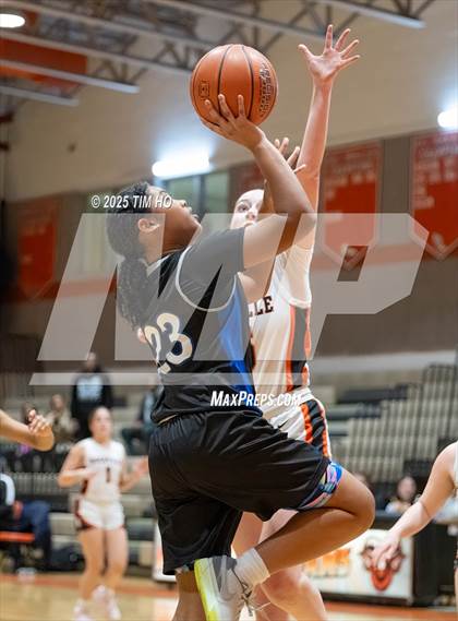 Thumbnail 2 in Blake @ Rockville (MPSSAA 3A West II Regional Quarter Final) photogallery.