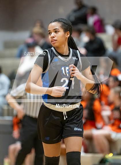 Thumbnail 1 in Blake @ Rockville (MPSSAA 3A West II Regional Quarter Final) photogallery.