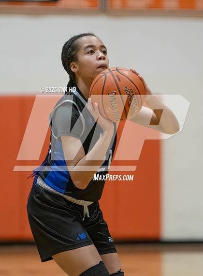Thumbnail 3 in Blake @ Rockville (MPSSAA 3A West II Regional Quarter Final) photogallery.