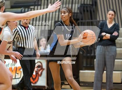 Thumbnail 2 in Blake @ Rockville (MPSSAA 3A West II Regional Quarter Final) photogallery.