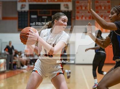 Thumbnail 1 in Blake @ Rockville (MPSSAA 3A West II Regional Quarter Final) photogallery.