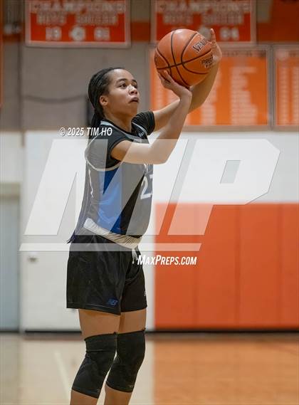 Thumbnail 2 in Blake @ Rockville (MPSSAA 3A West II Regional Quarter Final) photogallery.