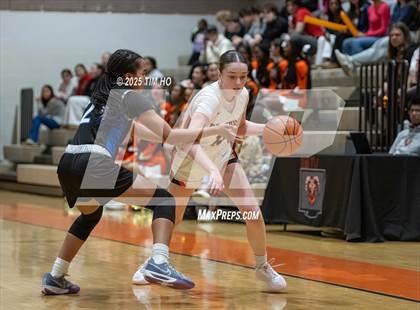 Thumbnail 3 in Blake @ Rockville (MPSSAA 3A West II Regional Quarter Final) photogallery.