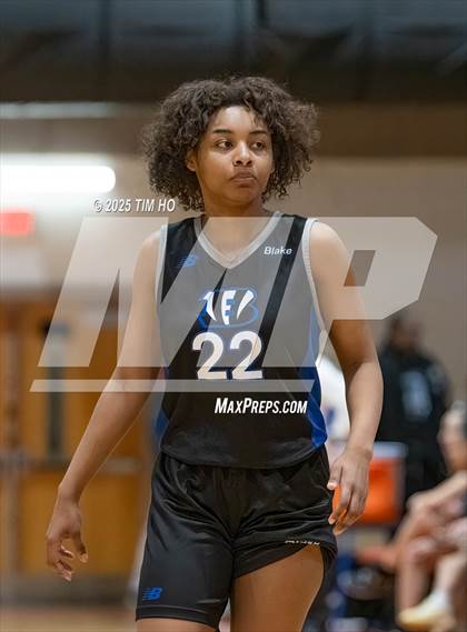 Thumbnail 2 in Blake @ Rockville (MPSSAA 3A West II Regional Quarter Final) photogallery.