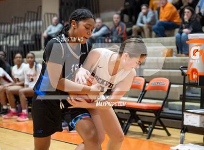 Thumbnail 1 in Blake @ Rockville (MPSSAA 3A West II Regional Quarter Final) photogallery.