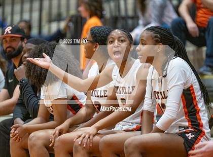 Thumbnail 1 in Blake @ Rockville (MPSSAA 3A West II Regional Quarter Final) photogallery.