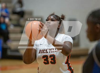Thumbnail 3 in Blake @ Rockville (MPSSAA 3A West II Regional Quarter Final) photogallery.