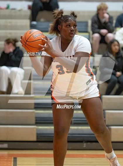 Thumbnail 2 in Blake @ Rockville (MPSSAA 3A West II Regional Quarter Final) photogallery.