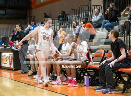 Thumbnail 1 in Blake @ Rockville (MPSSAA 3A West II Regional Quarter Final) photogallery.